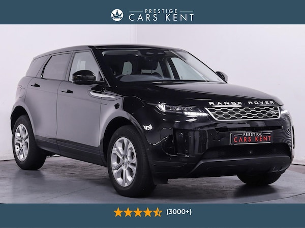 Used Land Rover Range Rover Evoque 2021 for sale - 76227684: Photo 1