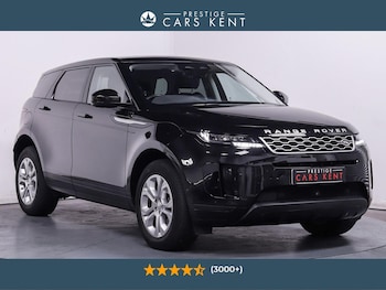 Land Rover - Range Rover Evoque