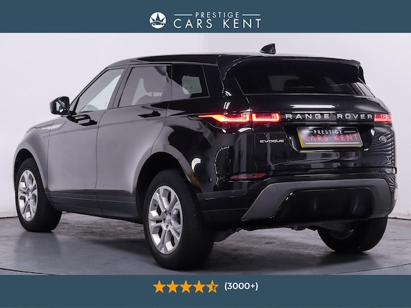 Used Land Rover Range Rover Evoque 2021 for sale - 76227684: Photo 3
