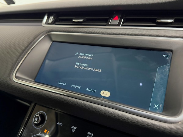 Used Land Rover Range Rover Evoque 2021 for sale - 76227684: Photo 41