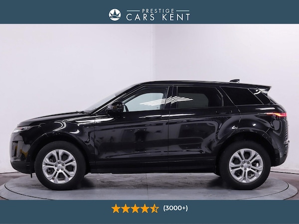 Used Land Rover Range Rover Evoque 2021 for sale - 76227684: Photo 4