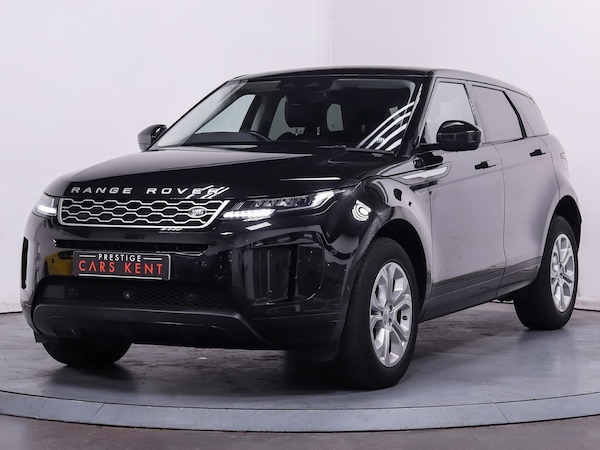 Used Land Rover Range Rover Evoque 2021 for sale - 76227684: Photo 6