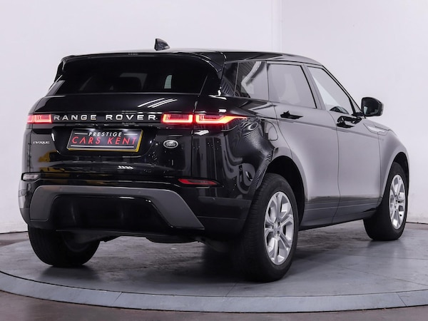 Used Land Rover Range Rover Evoque 2021 for sale - 76227684: Photo 9