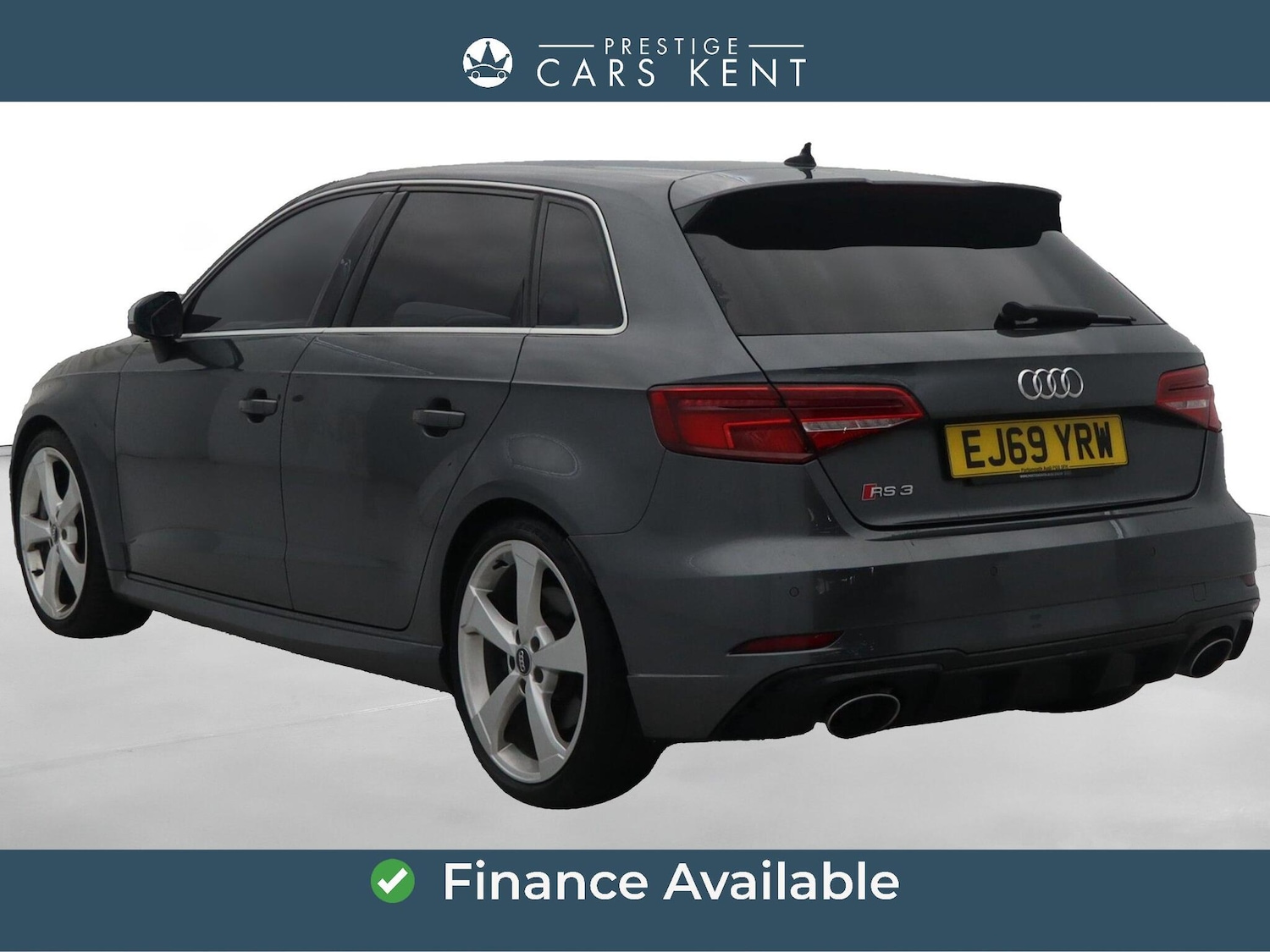 Used Audi RS3 2019 for sale - 76619809: Photo 3