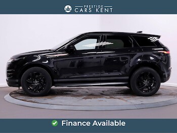 Used Land Rover Range Rover Evoque 2022 for sale - 78214638: Photo