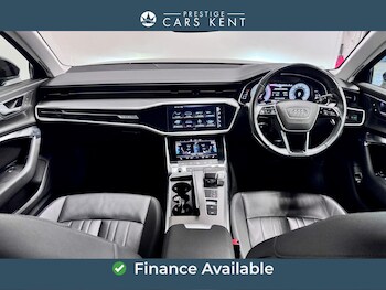 Used Audi A6 2022 for sale - 77993361: Photo