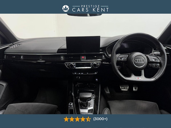 Used Audi A4 2021 for sale - 76306464: Photo 2