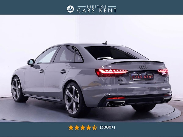 Used Audi A4 2021 for sale - 76306464: Photo 3