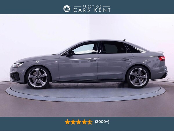 Used Audi A4 2021 for sale - 76306464: Photo 4