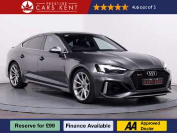 2021 (21) - 2.9 TFSI V6 Sportback 5dr Petrol Tiptronic quattro Euro 6 (s/s) (450 ps)