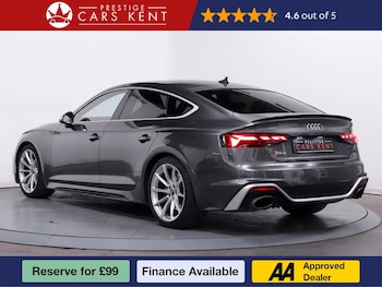 Used Audi RS5 2021 for sale - 75311068: Photo