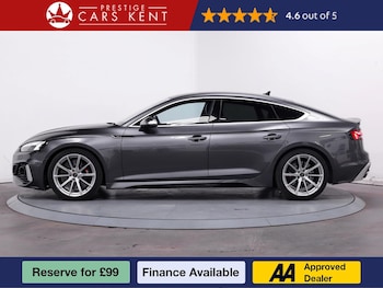 Used Audi RS5 2021 for sale - 75311068: Photo