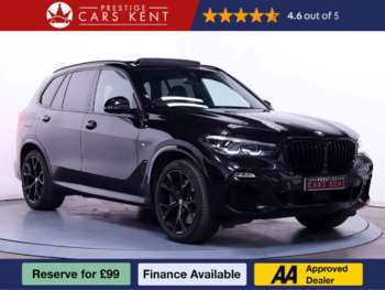 2019 (69) - X5 xDrive30d M Sport 5-Door