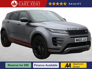 Land Rover - Range Rover Evoque