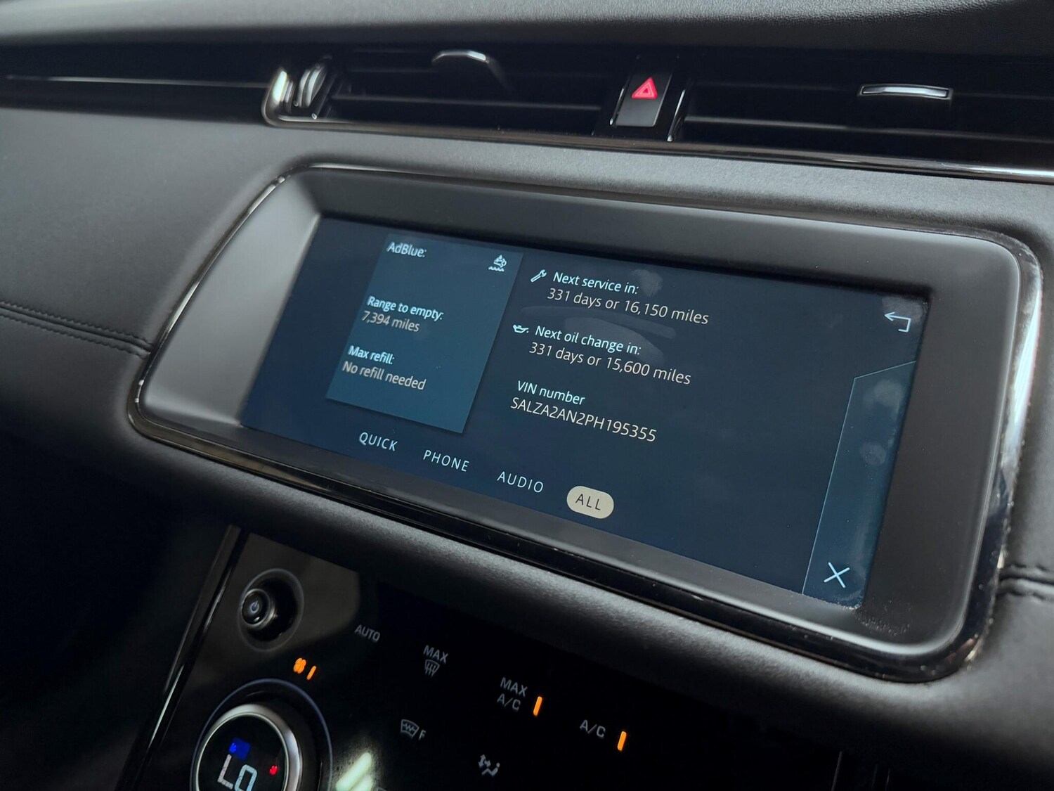 Used Land Rover Range Rover Evoque 2022 for sale - 75940459: Photo 49