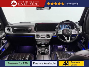 Used Mercedes-Benz G-Class 2019 for sale - 75449361: Photo