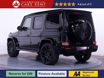 Used Mercedes-Benz G-Class 2019 for sale - 75449361: Photo