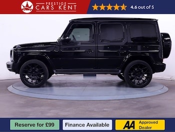 Used Mercedes-Benz G-Class 2019 for sale - 75449361: Photo