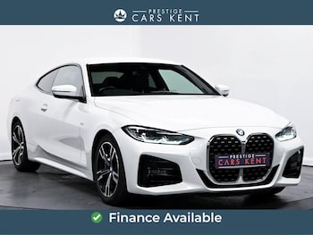 Used BMW 4 Series 2021 for sale - 78771482: Photo
