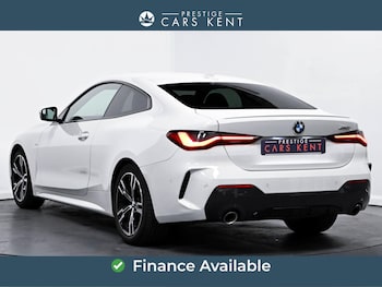 Used BMW 4 Series 2021 for sale - 78771482: Photo