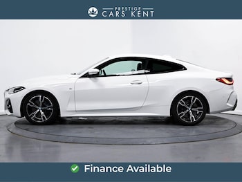 Used BMW 4 Series 2021 for sale - 78771482: Photo