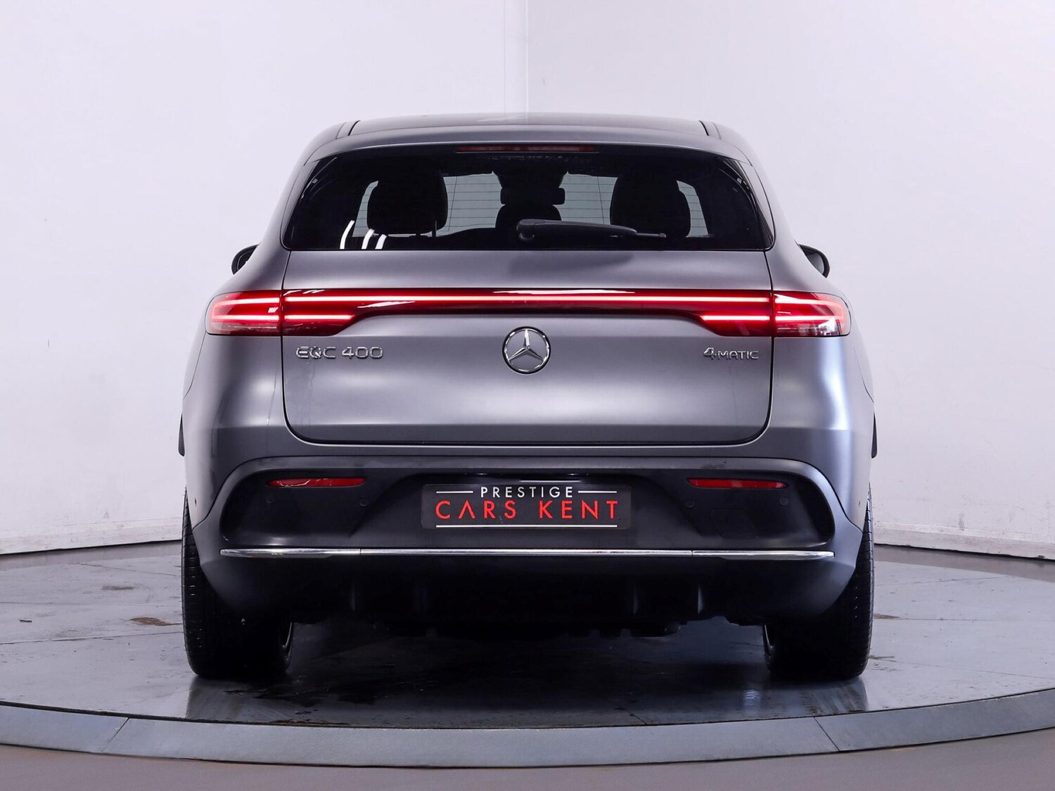 Used Mercedes-Benz EQC 2023 for sale - 78115857: Photo 11