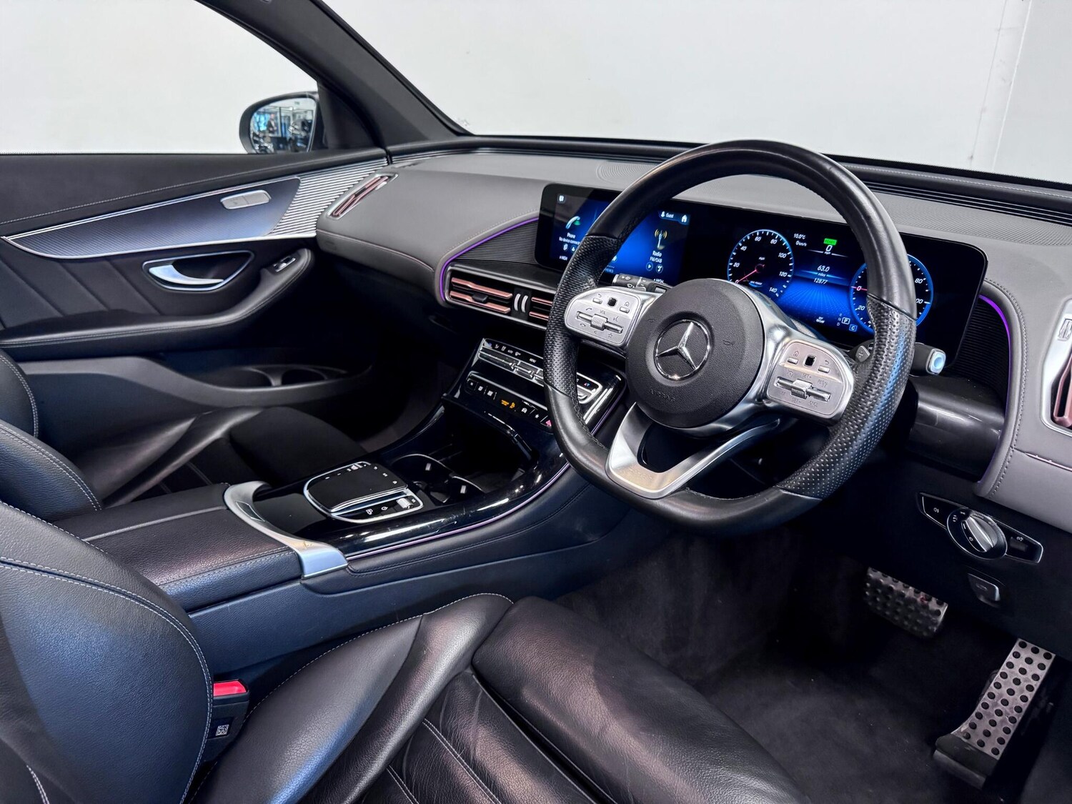 Used Mercedes-Benz EQC 2023 for sale - 78115857: Photo 21