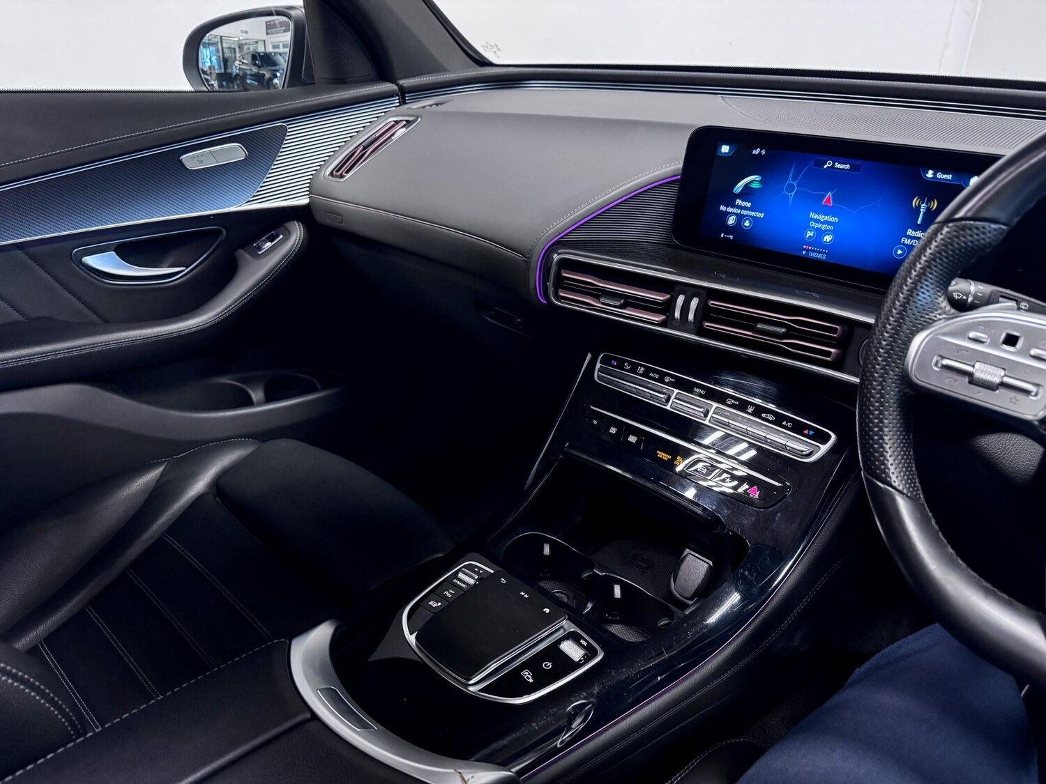 Used Mercedes-Benz EQC 2023 for sale - 78115857: Photo 28