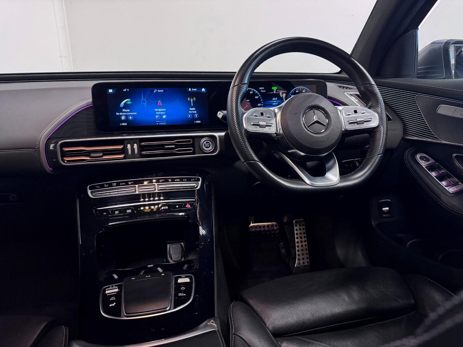 Used Mercedes-Benz EQC 2023 for sale - 78115857: Photo 33