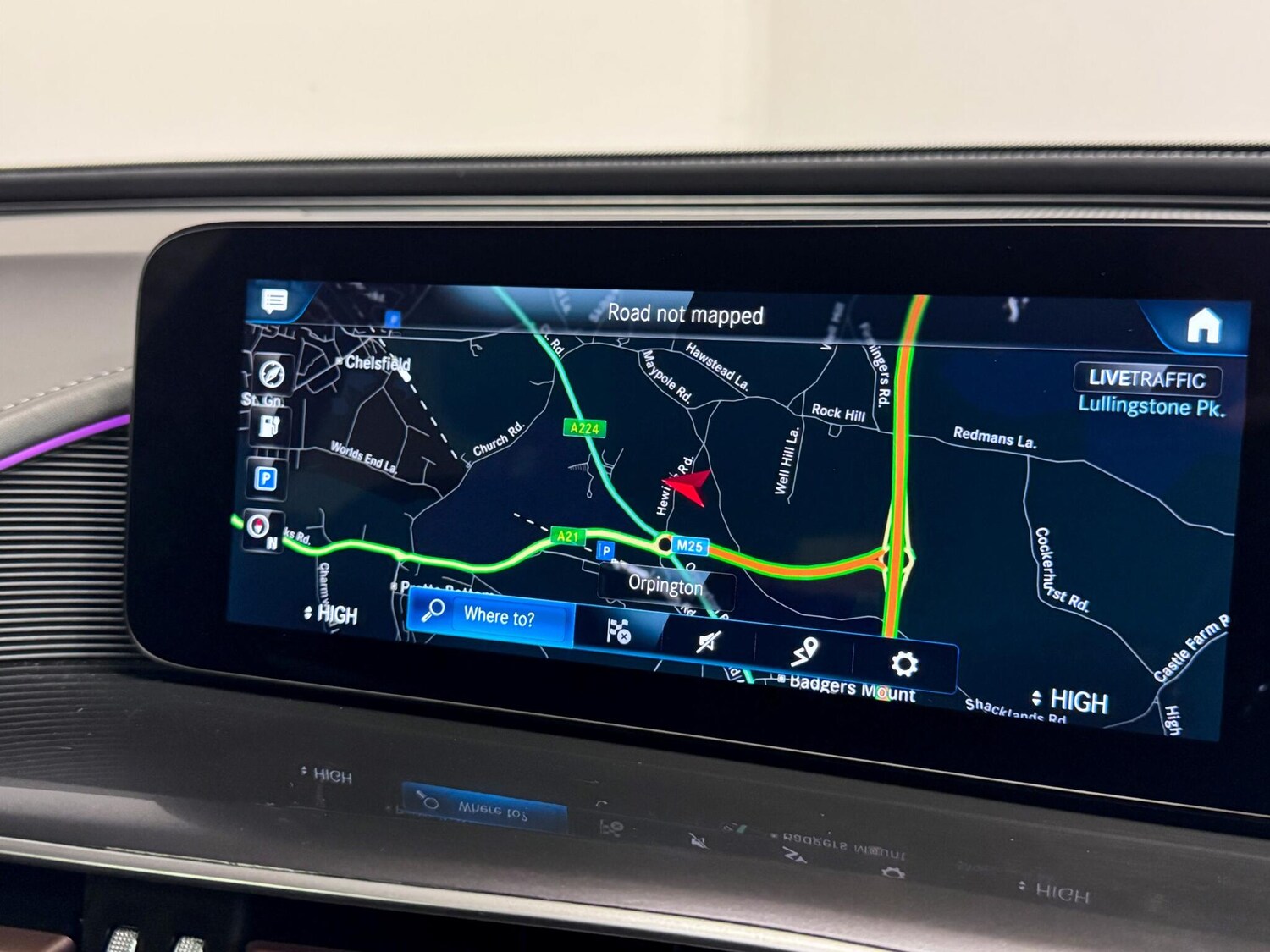 Used Mercedes-Benz EQC 2023 for sale - 78115857: Photo 38