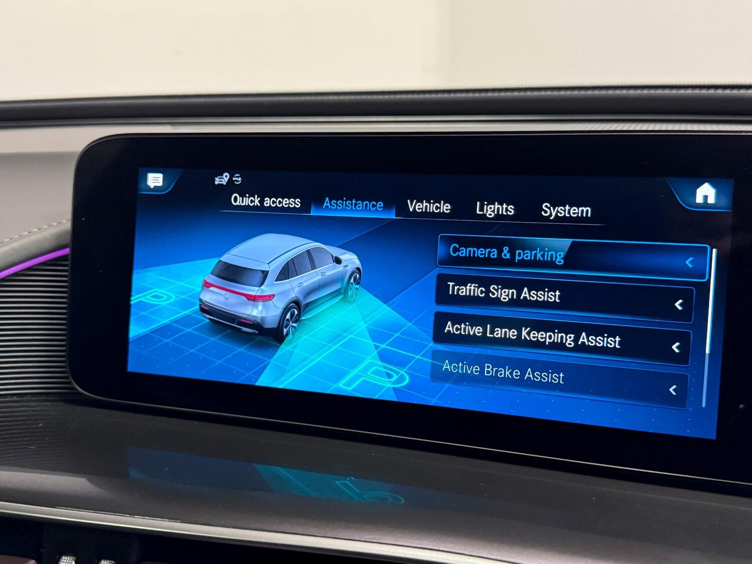 Used Mercedes-Benz EQC 2023 for sale - 78115857: Photo 50