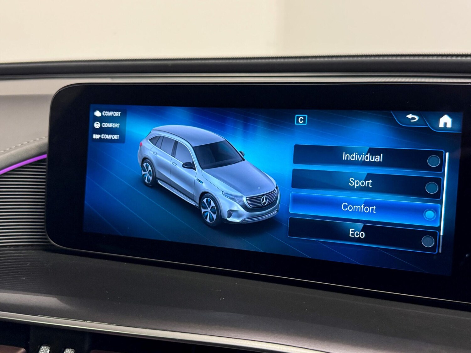 Used Mercedes-Benz EQC 2023 for sale - 78115857: Photo 53