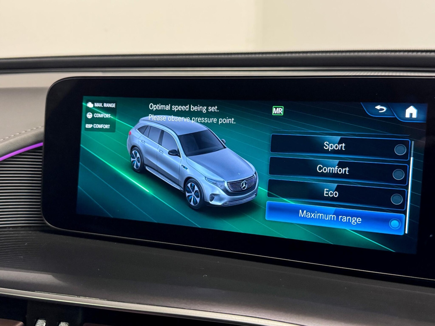 Used Mercedes-Benz EQC 2023 for sale - 78115857: Photo 54