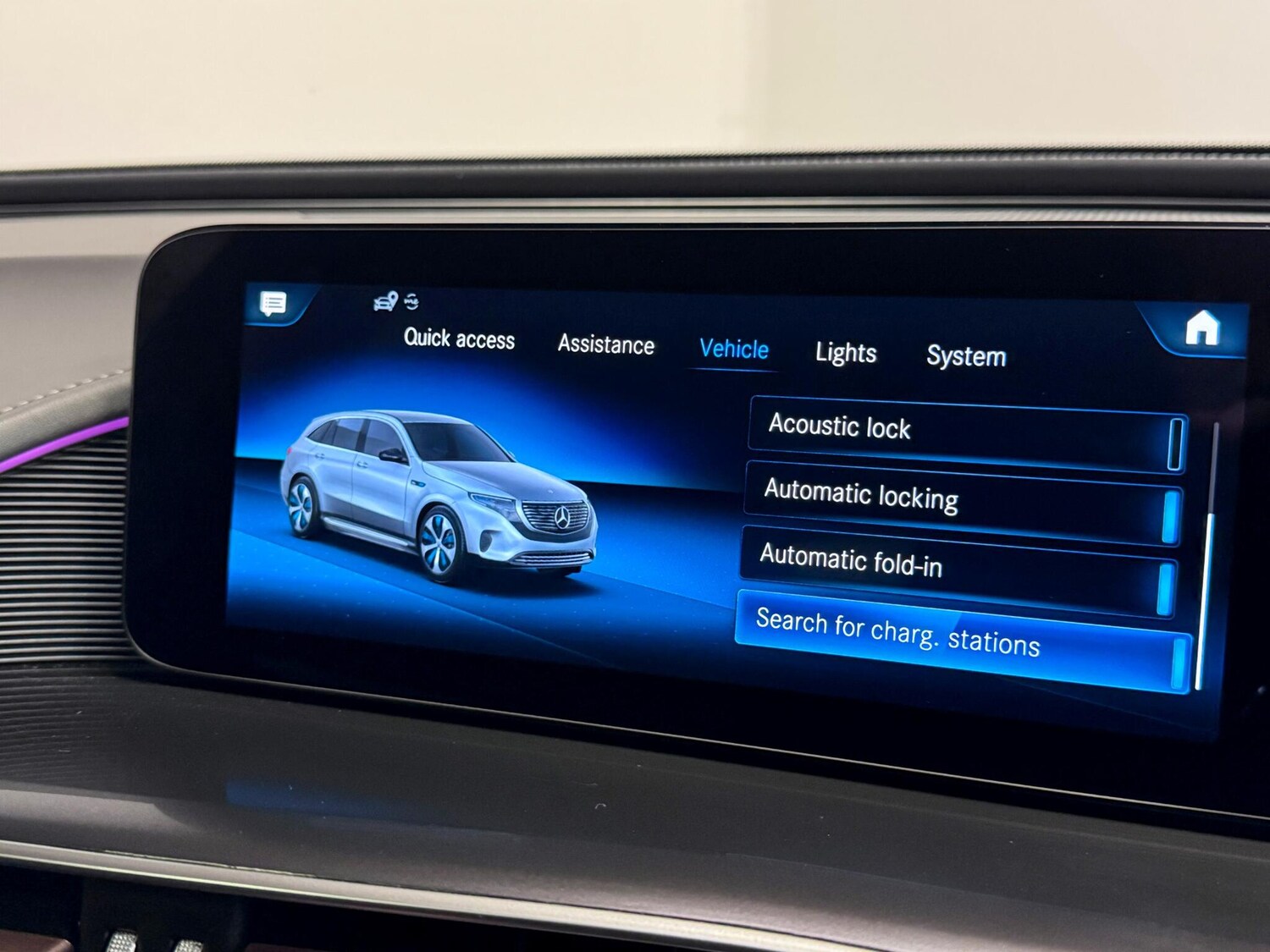 Used Mercedes-Benz EQC 2023 for sale - 78115857: Photo 55