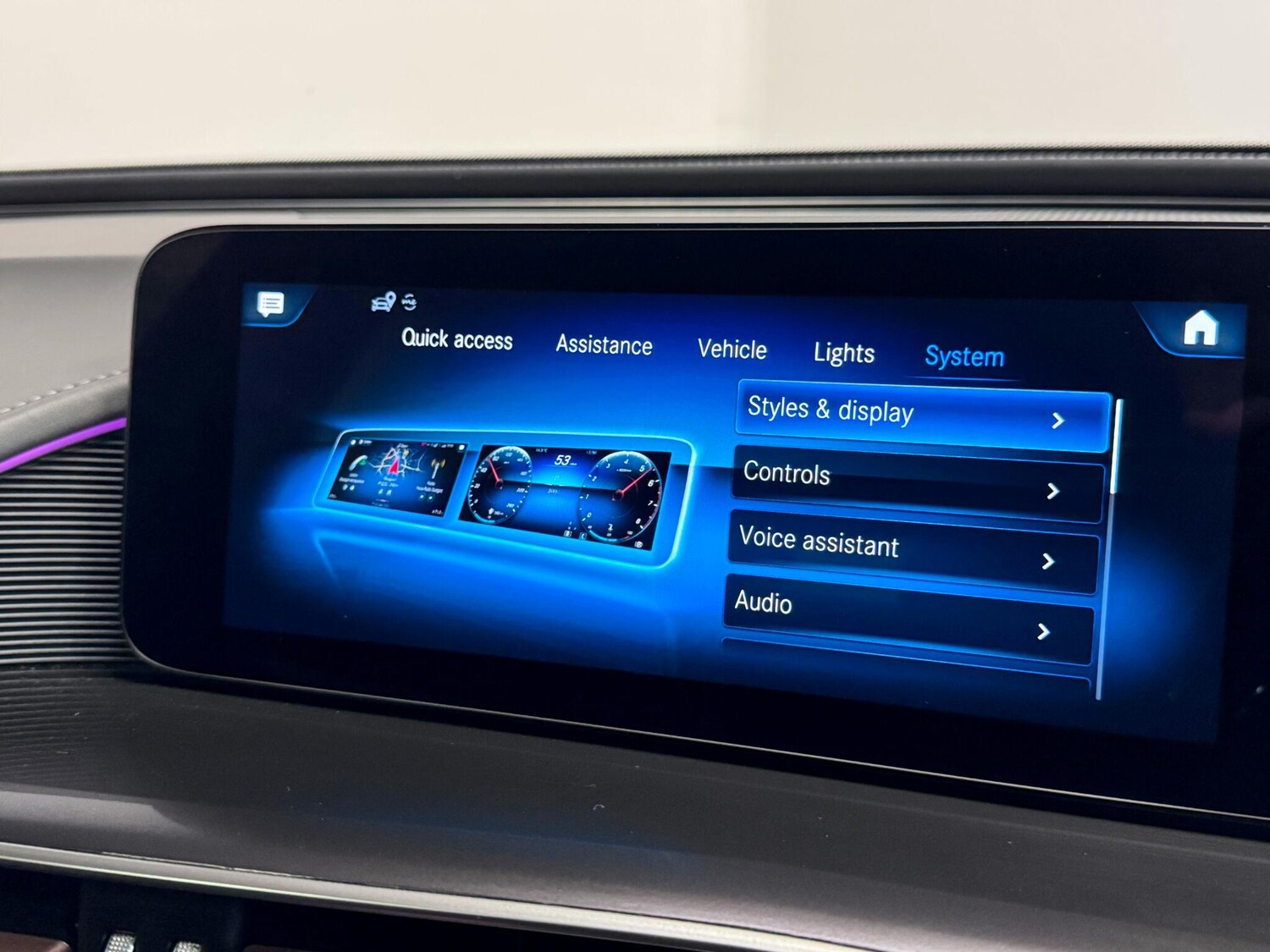 Used Mercedes-Benz EQC 2023 for sale - 78115857: Photo 57