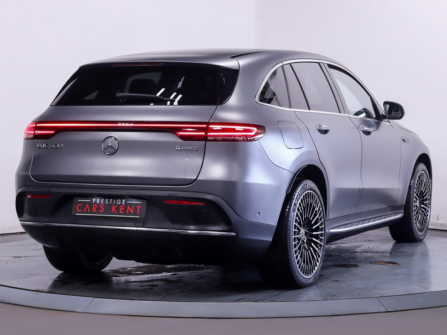 Used Mercedes-Benz EQC 2023 for sale - 78115857: Photo 9