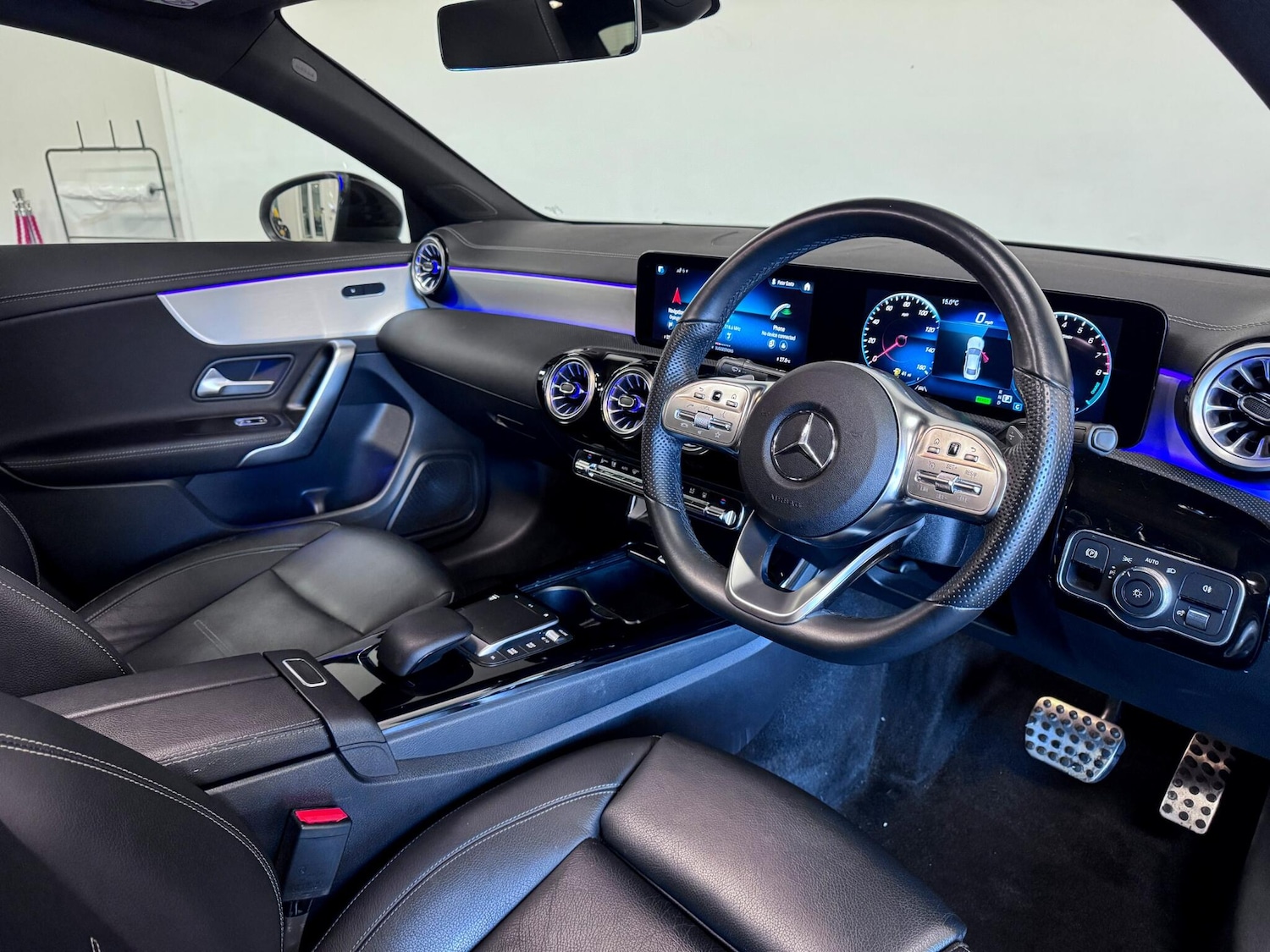 Used Mercedes-Benz CLA 2022 for sale - 76887188: Photo 19