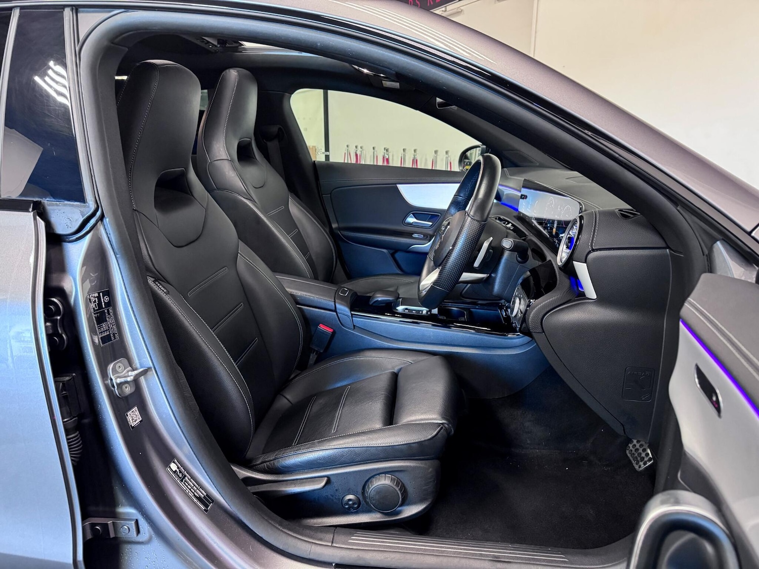 Used Mercedes-Benz CLA 2022 for sale - 76887188: Photo 21