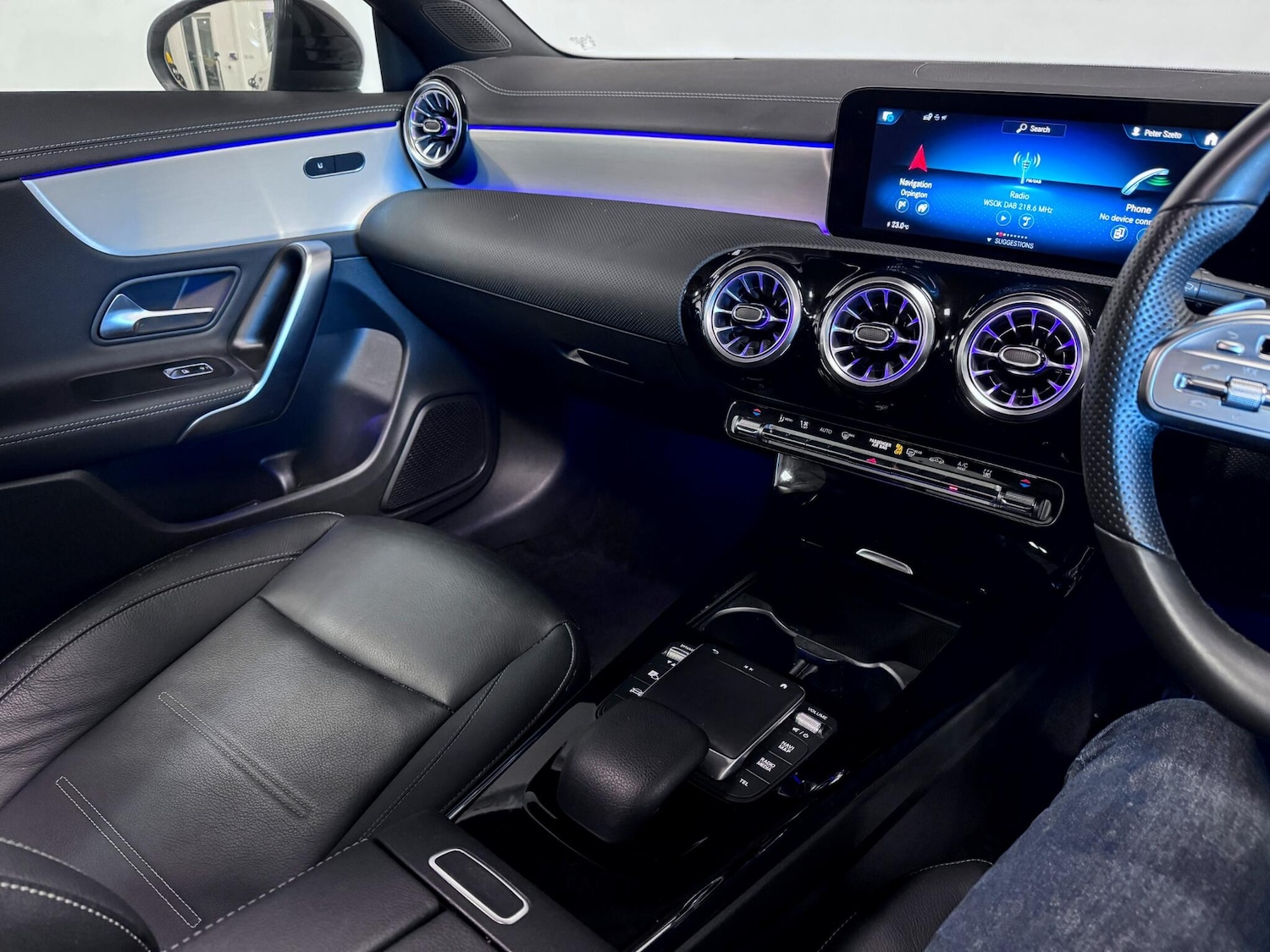 Used Mercedes-Benz CLA 2022 for sale - 76887188: Photo 27