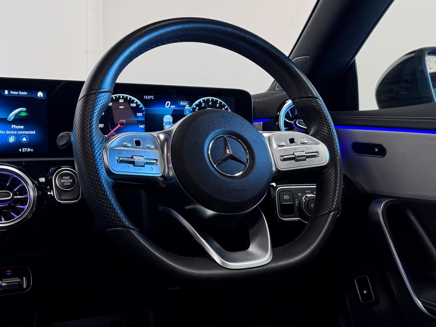 Used Mercedes-Benz CLA 2022 for sale - 76887188: Photo 33