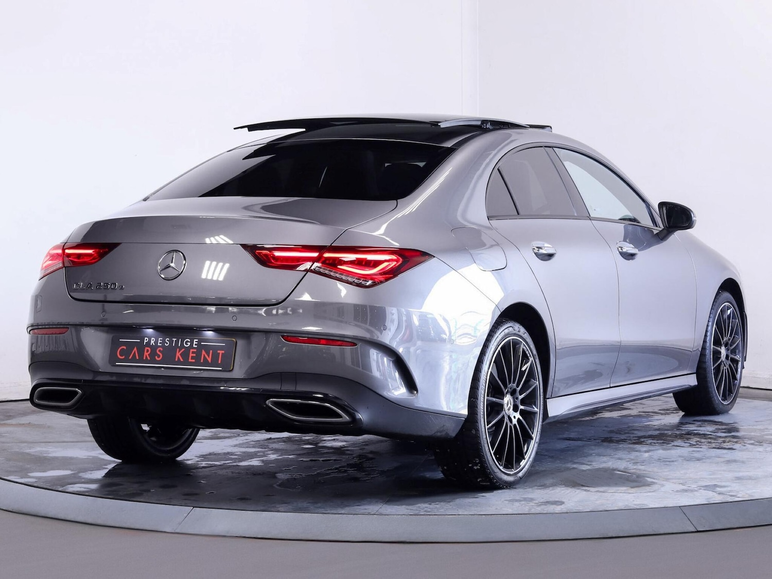 Used Mercedes-Benz CLA 2022 for sale - 76887188: Photo 9