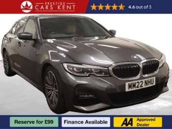 2022 (22) - 320i M Sport Saloon 4-Door