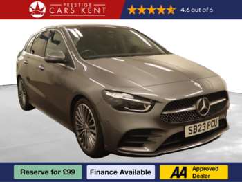 2023 (23) - 1.3 B200h MHEV AMG Line (Premium Plus) MPV 5dr Petrol Hybrid 7G-DCT Euro 6