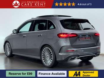 Used Mercedes-Benz B-Class 2023 for sale - 74700772: Photo