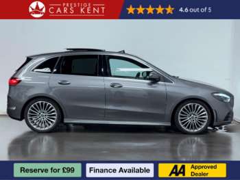 Used Mercedes-Benz B-Class 2023 for sale - 74700772: Photo