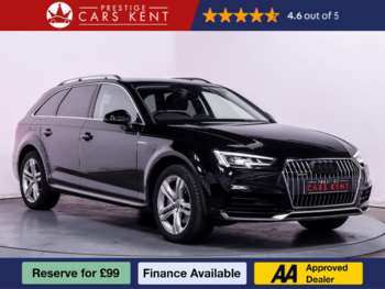 2017 (17) - 2.0 TDI Sport Estate 5dr Diesel S Tronic quattro Euro 6 (s/s) (190 ps)