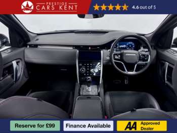 Used Land Rover Discovery Sport 2021 for sale - 74862438: Photo