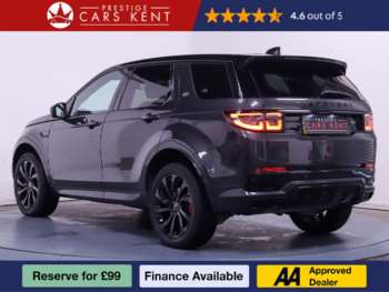 Used Land Rover Discovery Sport 2021 for sale - 74862438: Photo