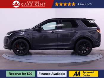 Used Land Rover Discovery Sport 2021 for sale - 74862438: Photo