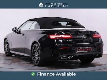 Used Mercedes-Benz E Class 2020 for sale - 78404667: Photo